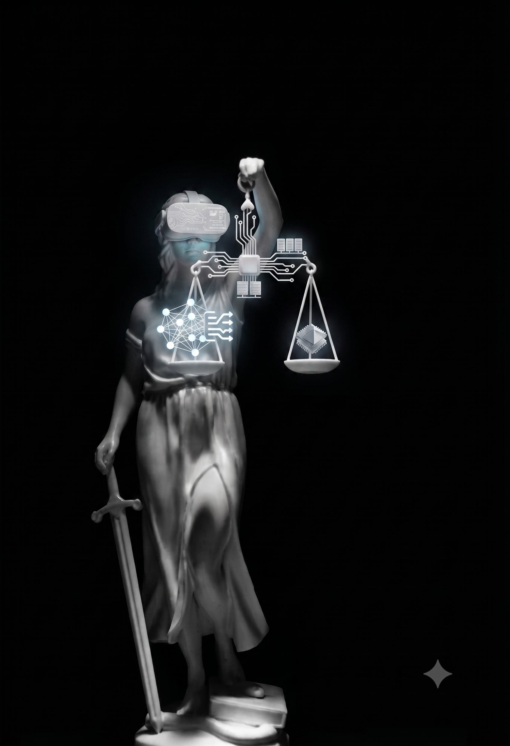 Justiça e inteligência artificial